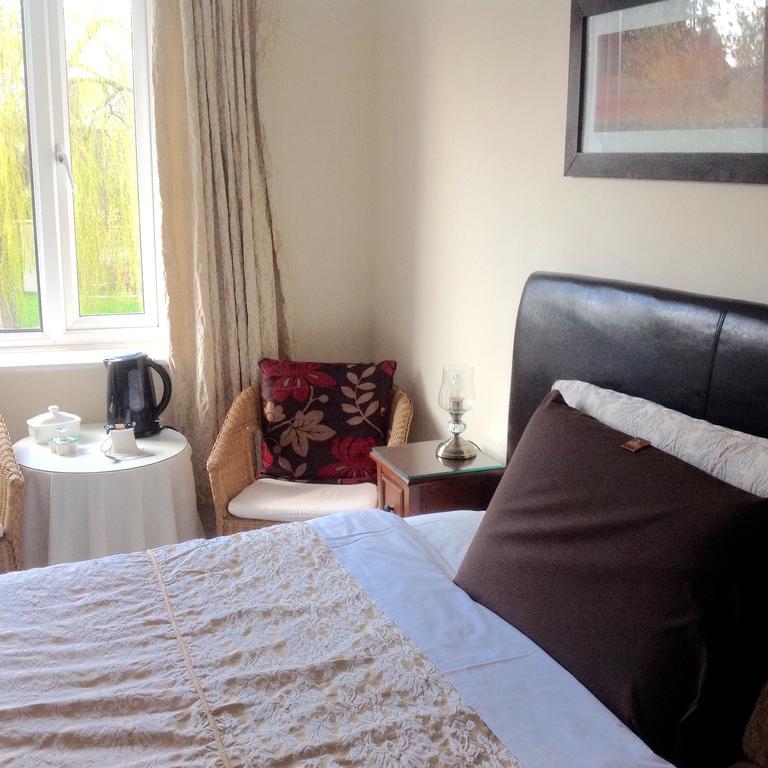 Charnwood Guest House Shrewsbury Luaran gambar