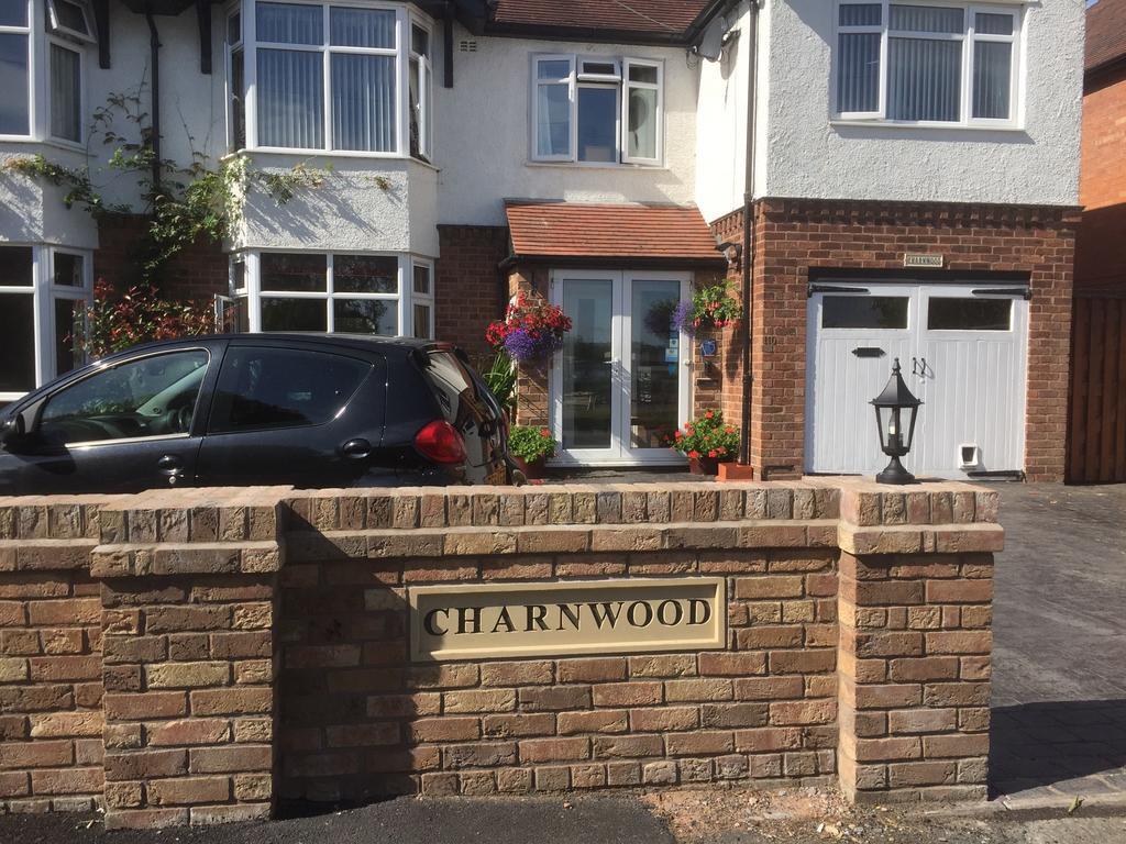 Charnwood Guest House Shrewsbury Luaran gambar